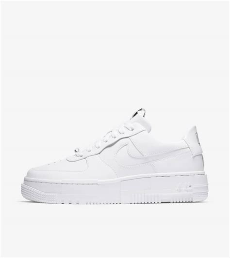 nike pixel 1 damen|Women’s Air Force 1 Pixel 'White' Release Date. Nike SNKRS.